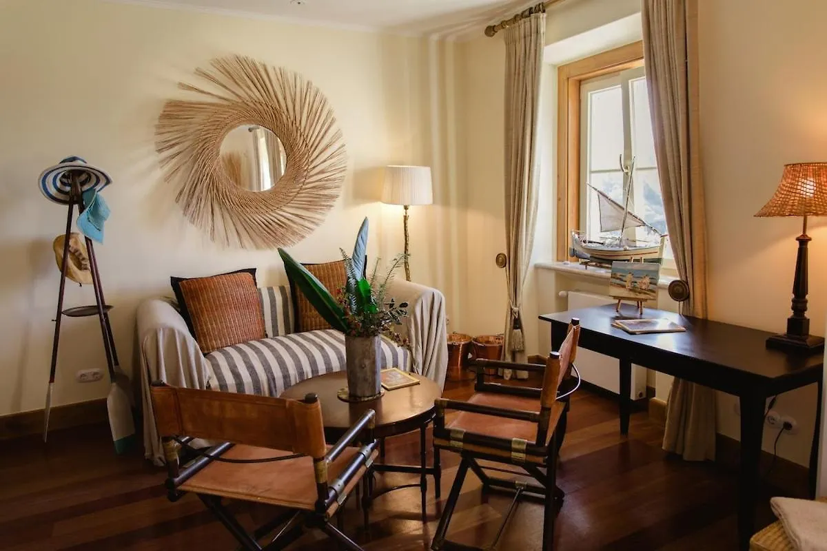 Apartment Tranquil Villa, Heated Pool In Country Estate Sintra