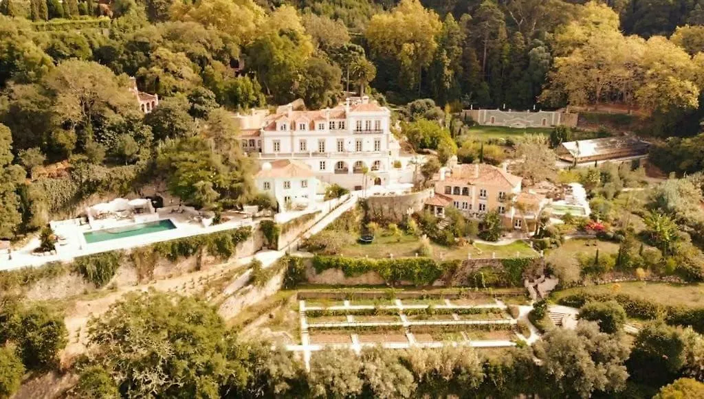 Tranquil Villa, Heated Pool In Country Estate Sintra Portugal