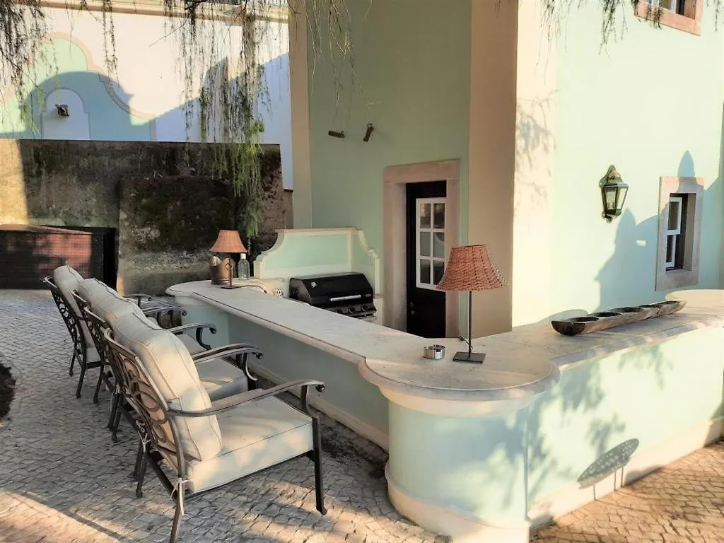 Tranquil Villa, Heated Pool In Country Estate Sintra 0*,  Portugal