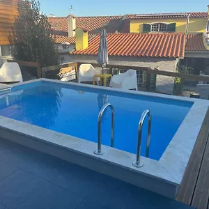 Alloggio in famiglia Sun House - Near - Kitchen - Pool, Sintra